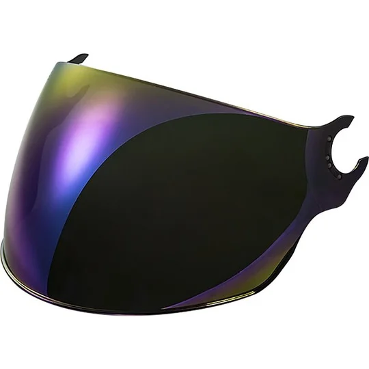 Direttamente Dal Produttore Visiera Rainbow Lunga Ls2 per Casco Modello OF562 - OF558