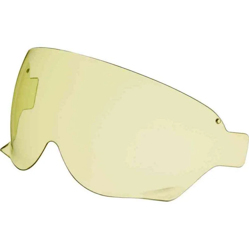 Prezzo Conveniente Visiera Shoei CJ-3 Gialla Per Casco J.O. / EX Zero