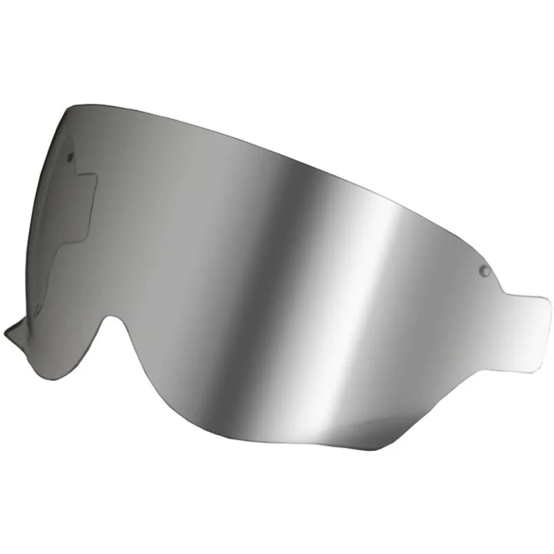 Visiera Shoei CJ-3 Silver Per Casco J.O. / EX Zero Più Venduto