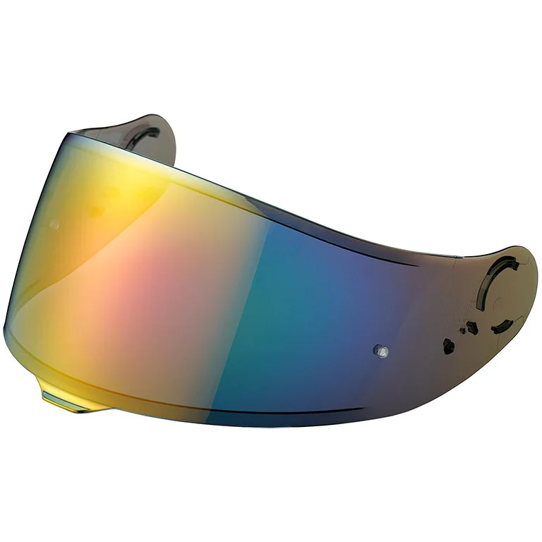 Visiera Shoei CNS-1C Spectra Arancio Per Casco GT AIR 3 Pred. Pinlock Offerta Lampo