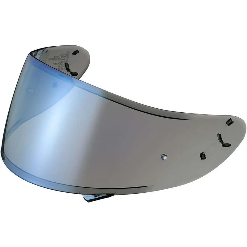 Visiera Shoei CNS-1 Iridium Blu Per Casco GT-AIR; NEOTEC Predisposta Pinlock Direttamente Dal Produttore