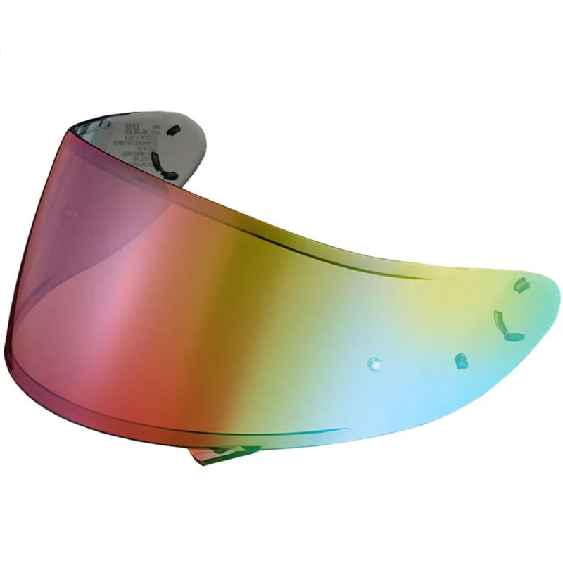 Visiera Shoei CNS-1 Iridium Per Casco GT-AIR; NEOTEC Predisposta Pinlock Nuova Collezione