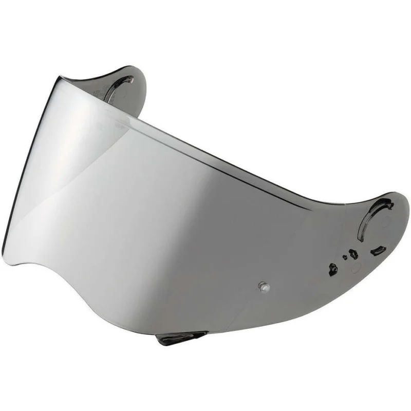 Visiera Shoei CNS-2 Silver Per Casco HORNET ADV Predisposta Pinlock Promo Stagionale