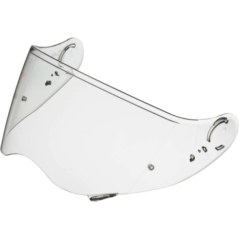 Visiera Shoei CNS-2 Trasparente Per Casco HORNET ADV Predisposta Pinlock Offerta