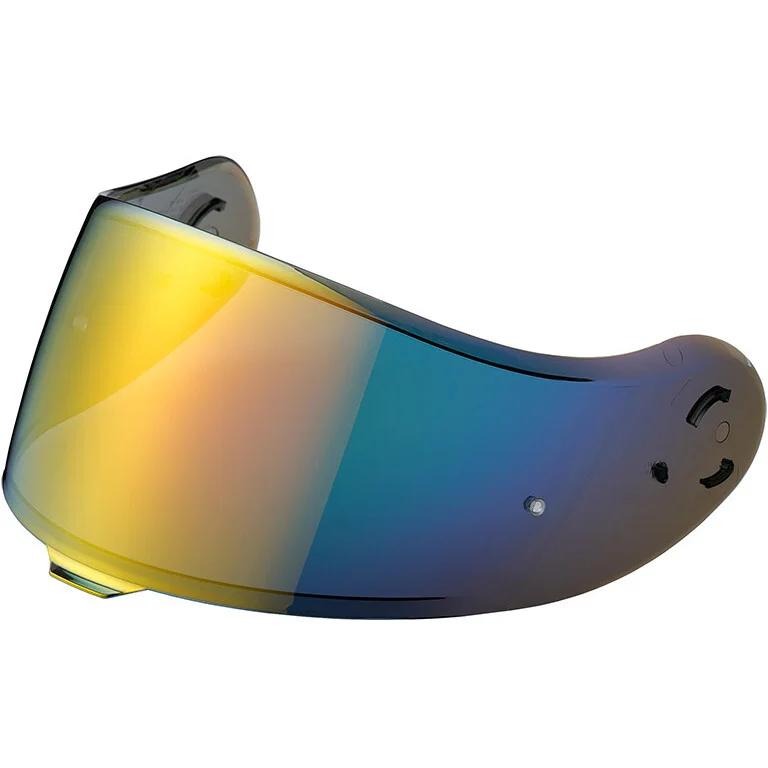 Visiera Shoei CNS-3C Spectra Fire Orange Per Casco NEOTEC 3 Popolare