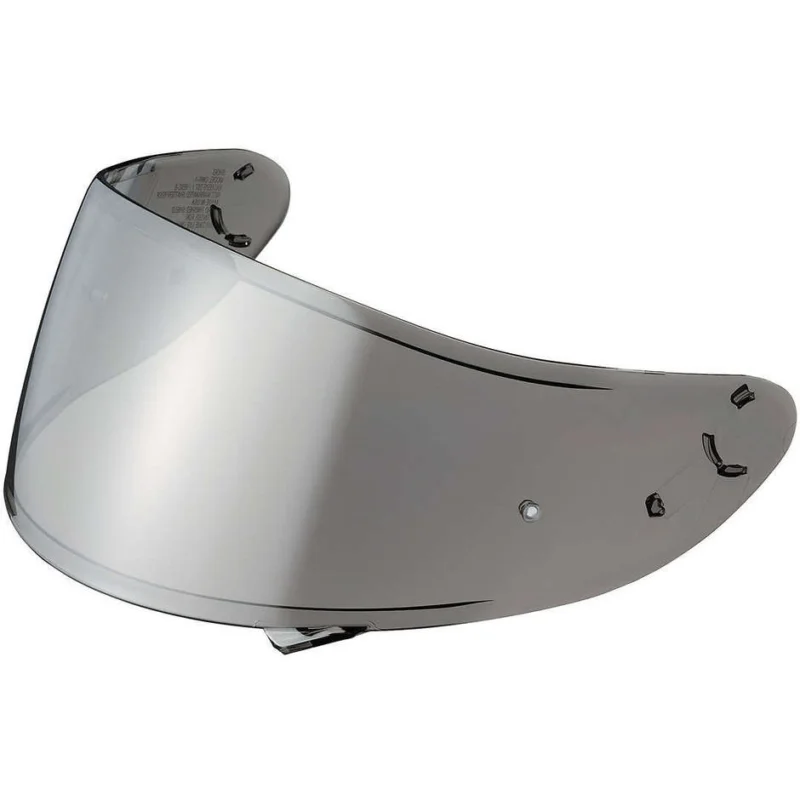 Visiera Shoei CNS-3 Silver Per Casco Neotec 2 Predisposta Pinlock Popolare