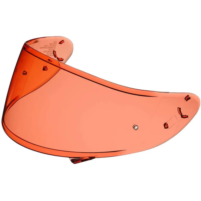 Prezzo Basso Visiera Shoei CWR-1 Arancio Per Casco X-SPIRIT 3; NXR; RYD Predisposta Pinlock