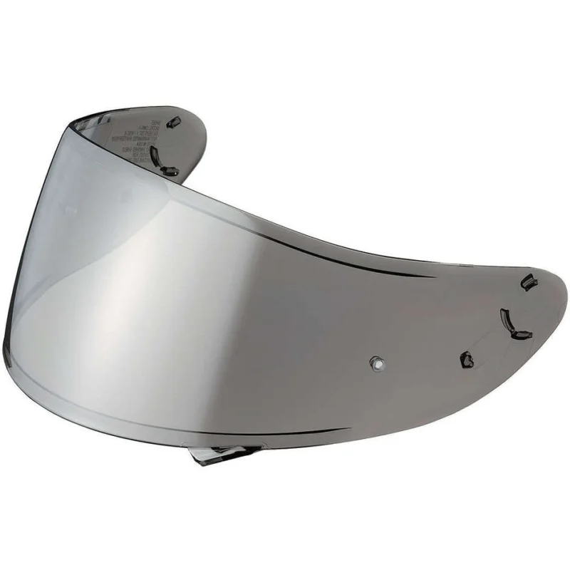 Reso Gratuito Visiera Shoei CWR-1 Silver Per Casco X-SPIRIT 3; NXR; RYD Predisposta Pinlock