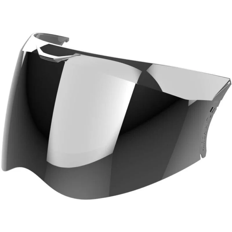 Non Perdere Visiera Silver a Specchio Per Casco Airoh Mathisse 2 (Taglia XS-S)