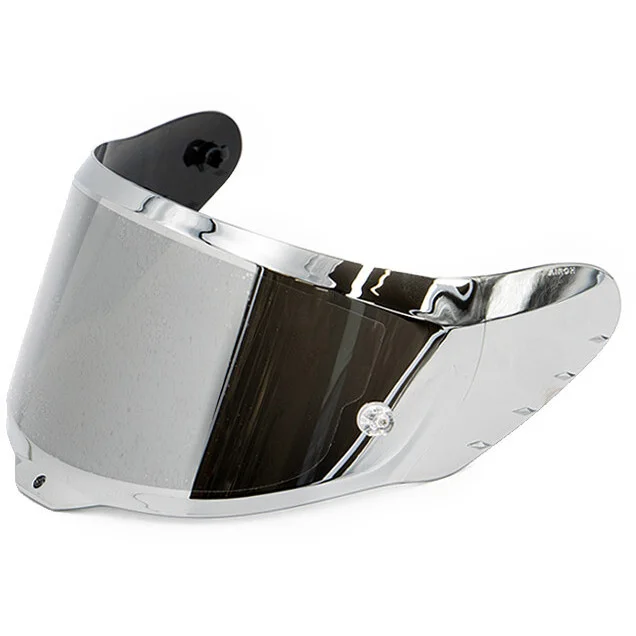 Esclusivo Visiera Silver Per Casco Airoh GP 800