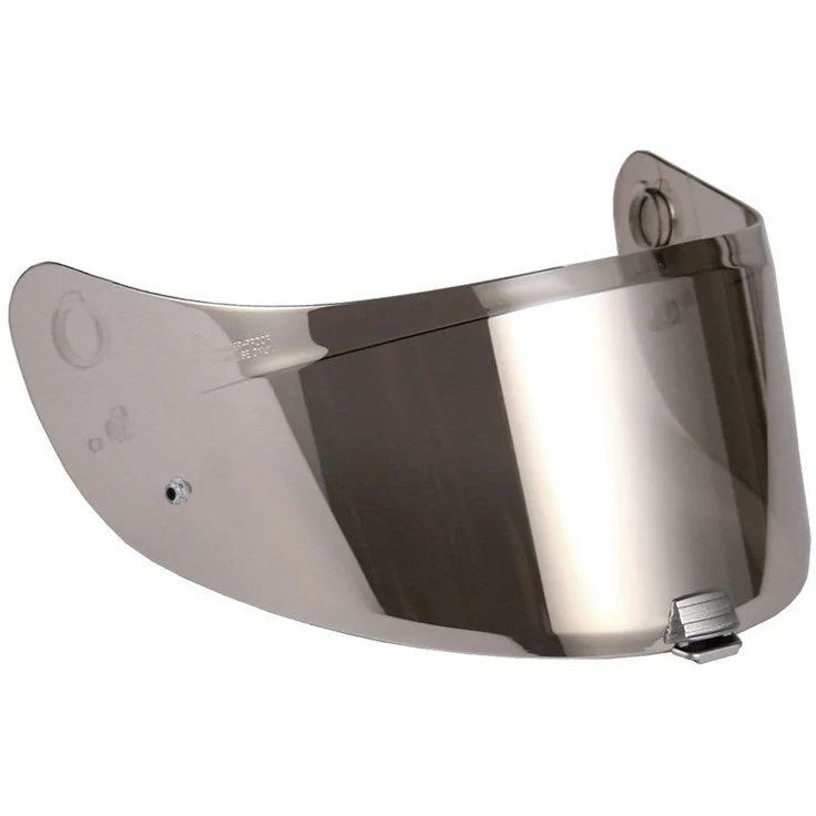 Visiera Silver per Casco Premier HYPER / DEVIL Predisposta per Pinlock Subito Disponibile