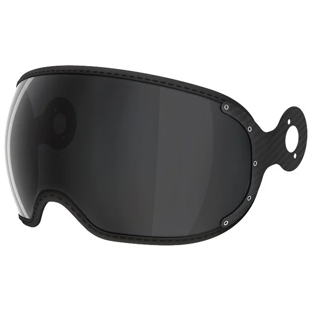 Spedizione Gratuita Visiera Smoke 80% Momo Design per Casco FGTR EVO / CLASSIC - 22.06