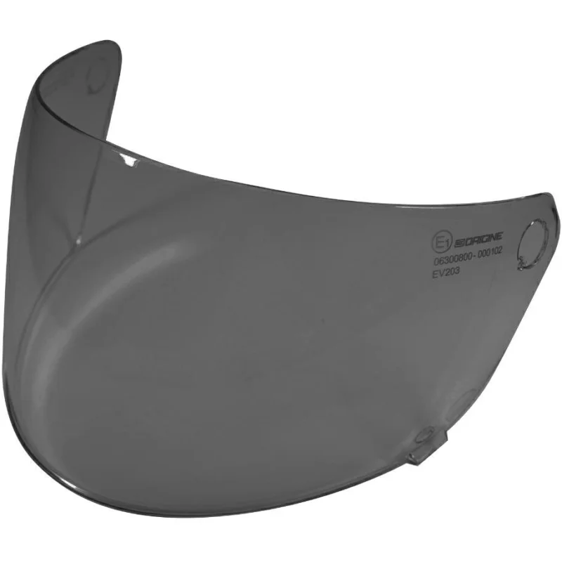 Compra Online Visiera Smoke Per Casco origine OMEGA