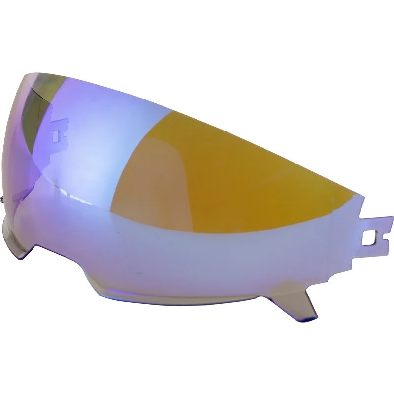 Visiera Solare TR902 Blu Mt Helmet Per Casco StreetFighter / District Offerta