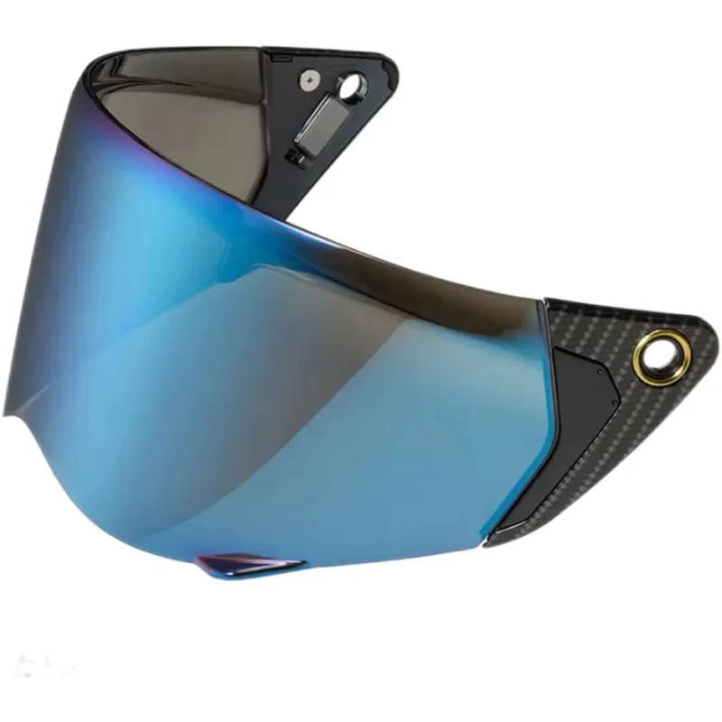 Visiera Specchio BluKDF-19 Scorpion Per Casco EXO-HX1 Miglior Prezzo