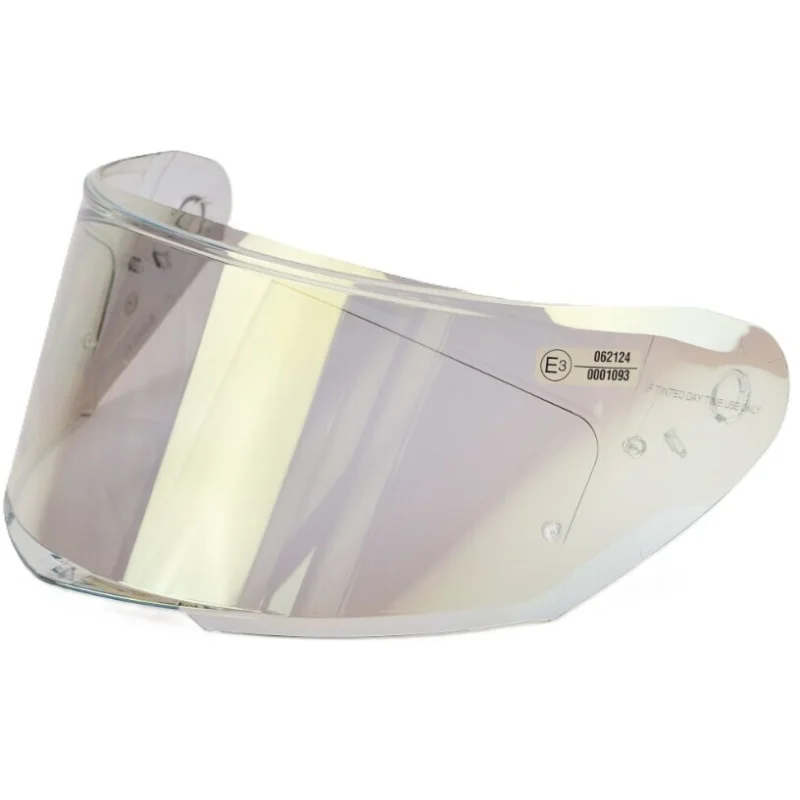 Visiera Specchio Oro40-45% per Casco Caberg AVALON X Predisposta per Pinlock Spedito Oggi