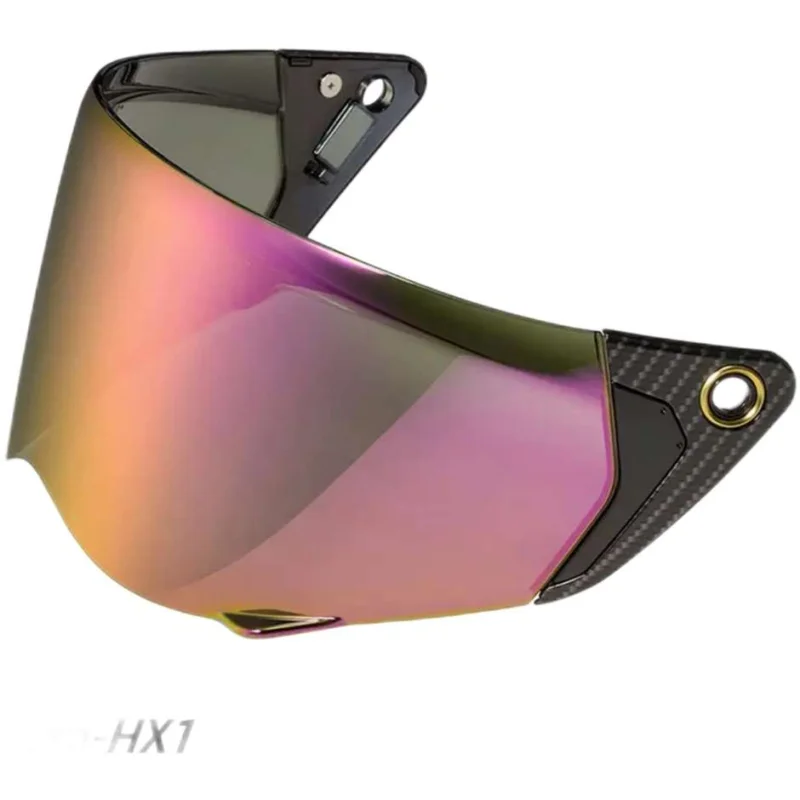 Ultima Occasione Visiera Specchio Purple KDF-19 Scorpion Per Casco EXO-HX1