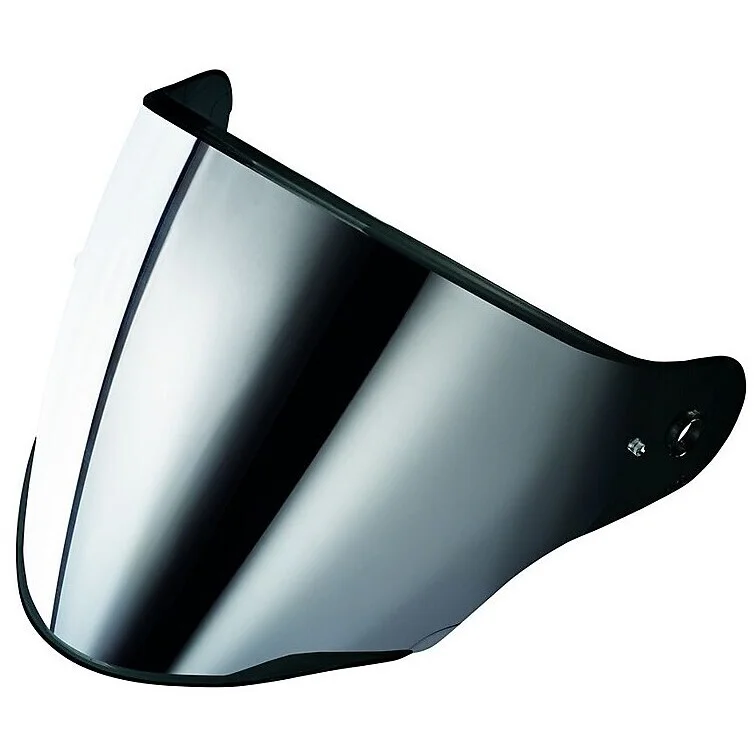 Affare Visiera Specchio Silver Antigraffio Caberg A9714 per Casco FLYON ; FLYON 2