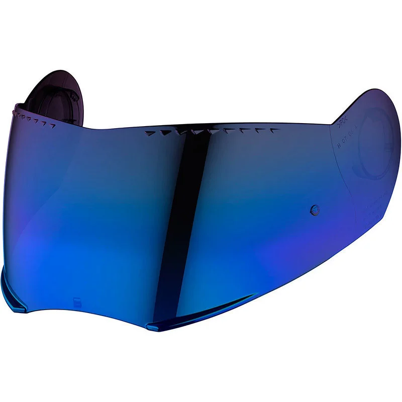 Visiera SV1 blue mirrored Schuberth per Casco (xl-3xl) C3PRO-C3-S2SPORT Prezzo Ridotto