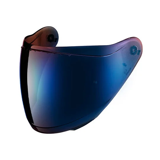 Offerta Limitata Visiera SV2 blue mirrored Schuberth per Casco M1 / M1 PRO