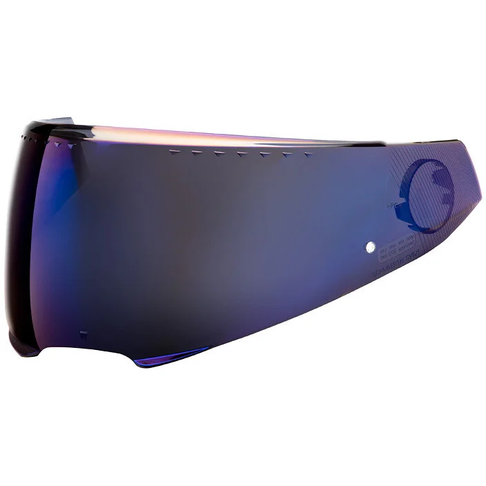 Scelto Dai Clienti Visiera SV5 blue mirrored Schuberth per Casco (xs-l) C4 PRO/C4 BASIC