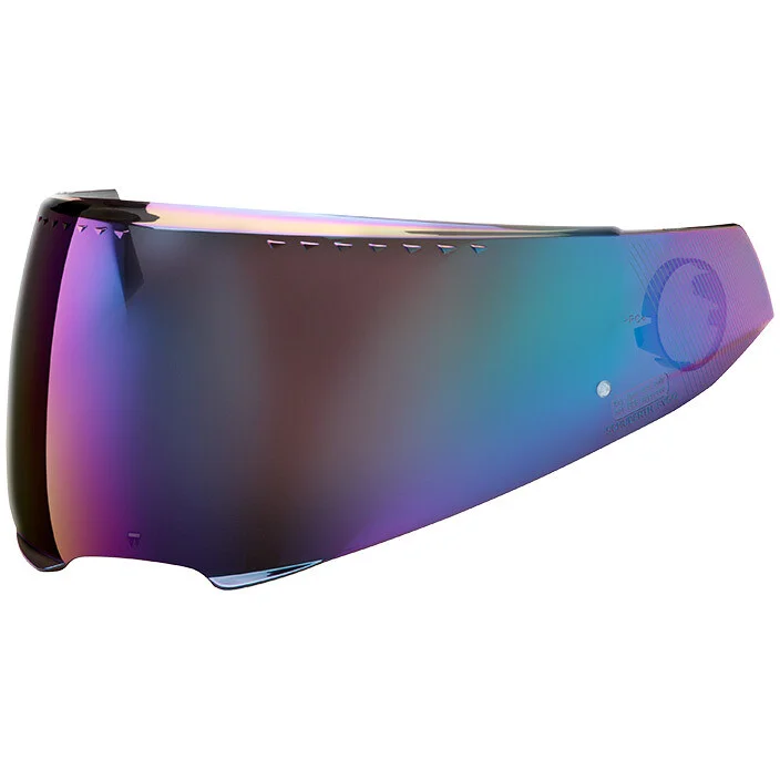 Scelto Dai Clienti Visiera SV5 irridium mirrored Schuberth per Casco (xs-l) C4 PRO/C4 BASIC
