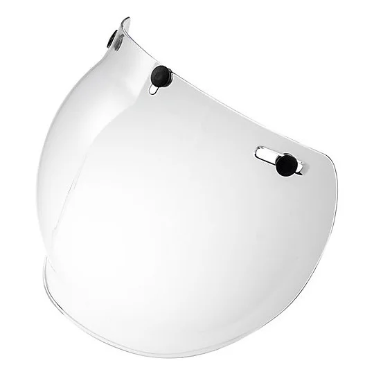 Visiera Trasparente 3 Bottoni LS2 OF583; OF601 Prezzo Ridotto