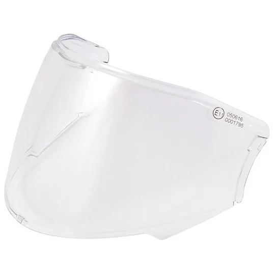 Visiera Trasparente 5850V Airoh Per Casco REV19predisposta per Pinlock Quantità Limitata