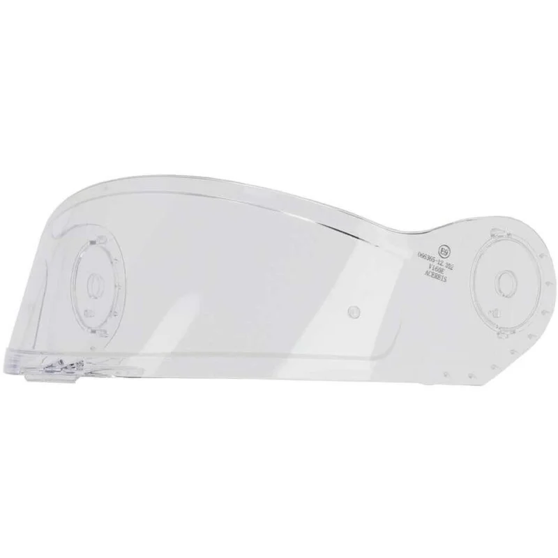 Pagamento Sicuro Visiera Trasparente BHR per Casco 836
