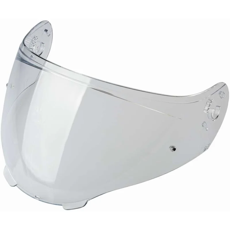 Esclusivo Visiera Trasparente Caberg per Casco HORUS X Predisposta per Pinlock
