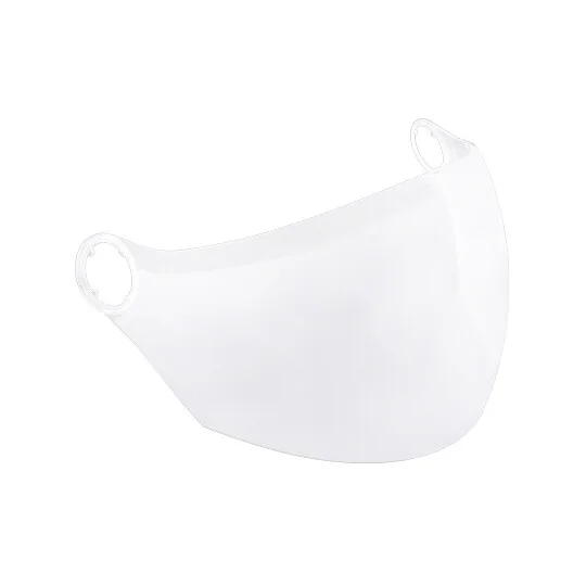 Subito Disponibile Visiera Trasparente CGM Per Casco Modello 116 A-G