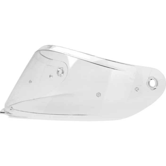 Offerta Lampo Visiera Trasparente iXS per Casco 217 Con Predisposizione Pinlock