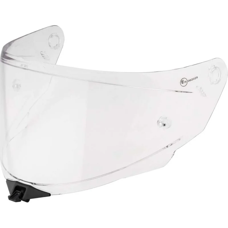 Economico Visiera Trasparente Kyt per Casco TT-REVO