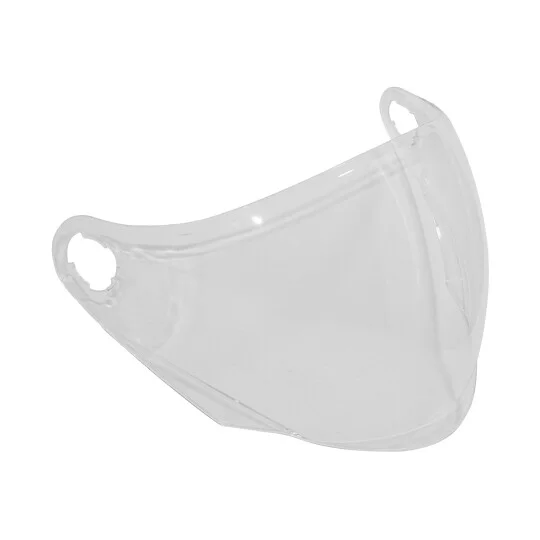 Ultima Occasione Visiera Trasparente Lunga per Casco Ska-P 1SH ZEN