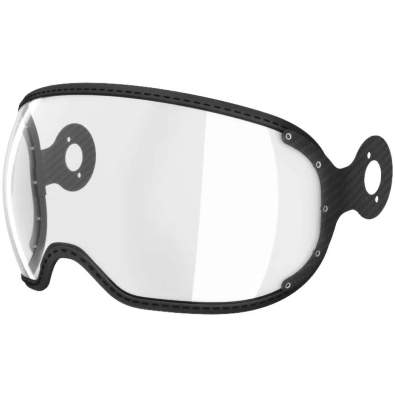 Esclusivo Visiera Trasparente Momo Design FGTR EVO / CLASSIC - 22.06
