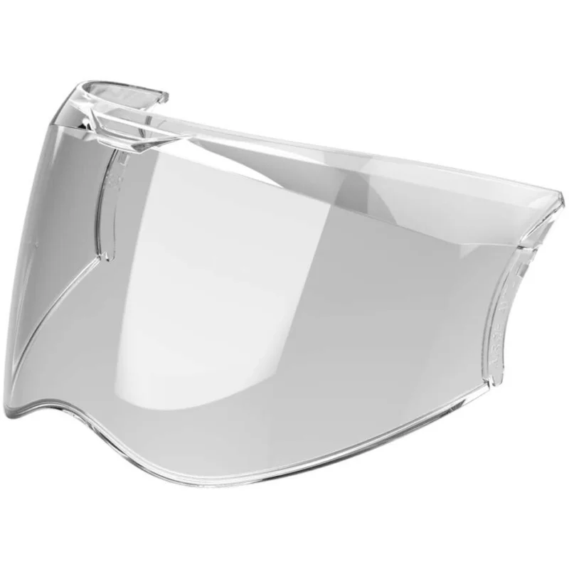 Visiera Trasparente Per Casco Airoh Mathisse (Taglia l-xl-2xl) Reso Gratuito
