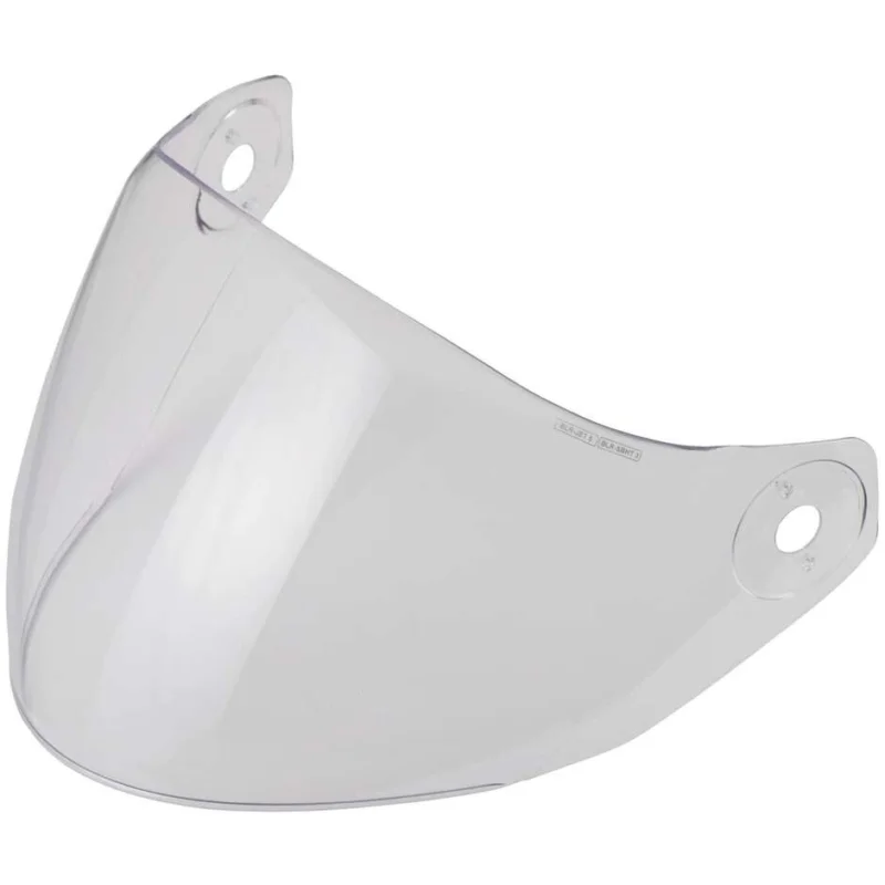 Visiera Trasparente Per Casco Blauer BRAT (Taglie m-l-xl) Popolare