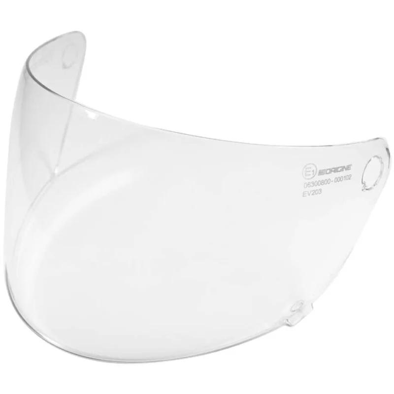 Visiera Trasparente Per Casco origine OMEGA Spedito Oggi