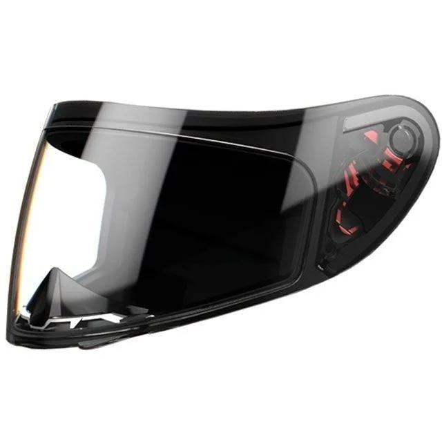 Promo Stagionale Visiera Trasparente V6 Mt Helmet per Casco Revenge / Thunder / Blade / Axxis / Mugello
