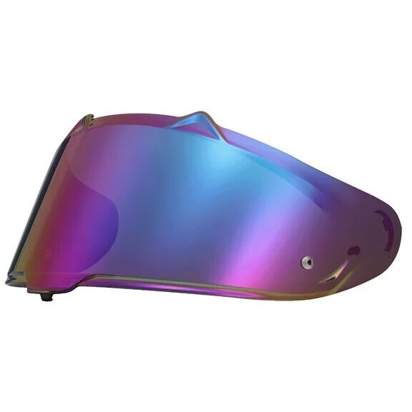 Visiera Triangolare Rainbow Ls2 per Casco FF807 DRAGON; FF817 CHALLENGER II Prezzo Scontato
