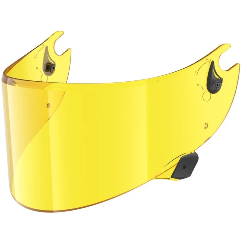 Compra Oggi Stesso Visiera VZ100 Gialla Shark per Casco RACE-R / SPEED-R