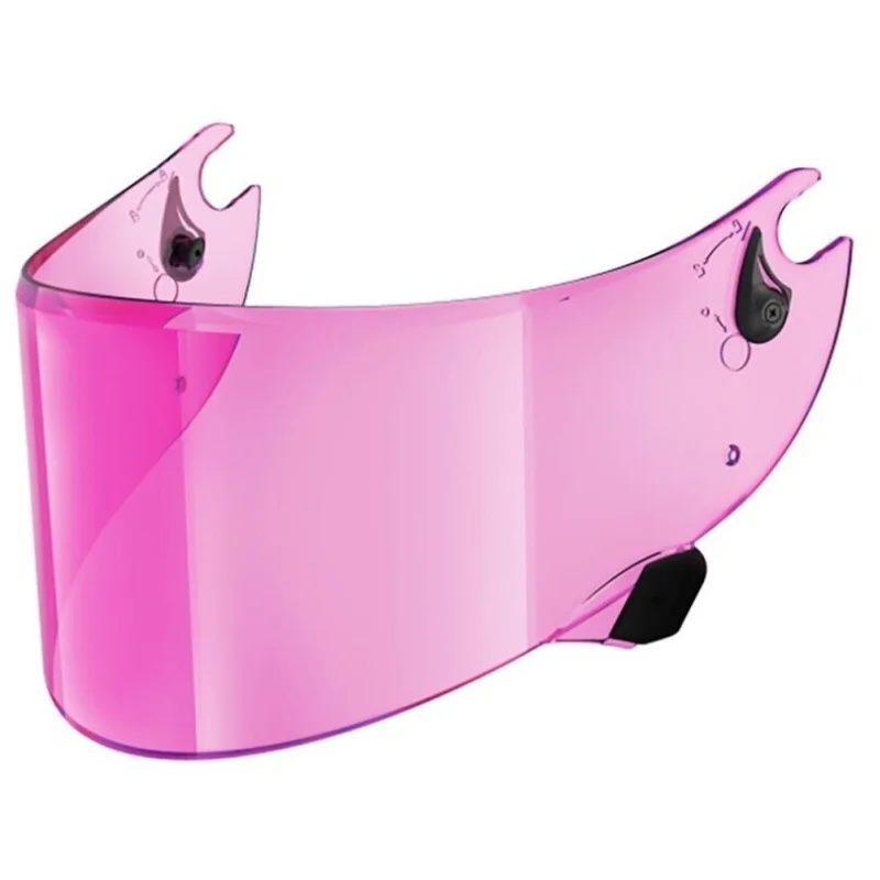 Visiera VZ100 Pink Per Casco Shark AERON GP; AERON; RACE R PRO GP Nuovo Arrivo