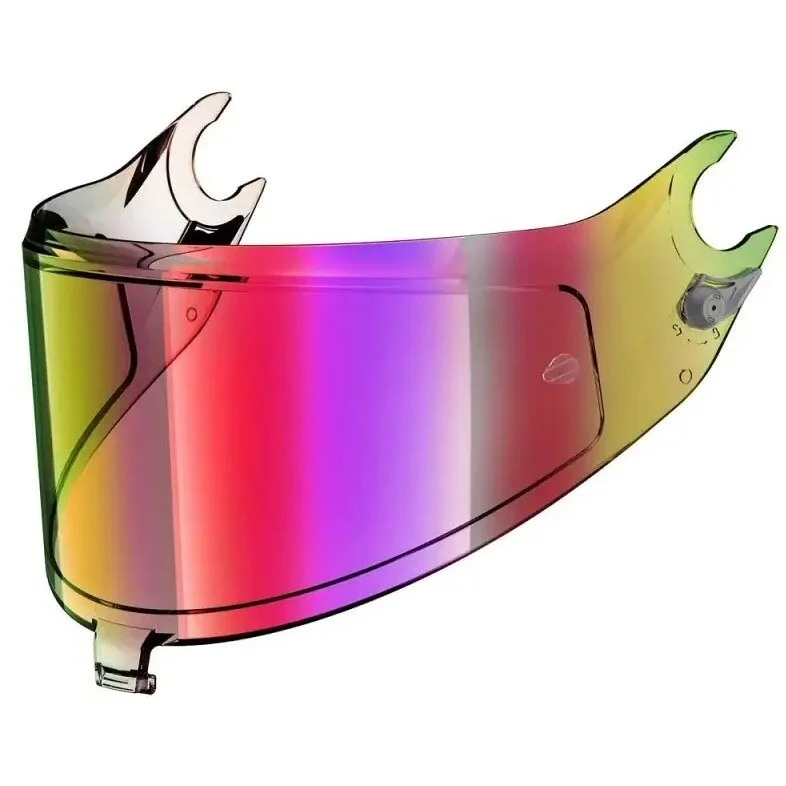 Promo Stagionale Visiera VZ300 Rainbow Shark per Casco SPARTAN GT / GT CARBON; RS / RS CARBON; GT PRO / GT PRO CARBON