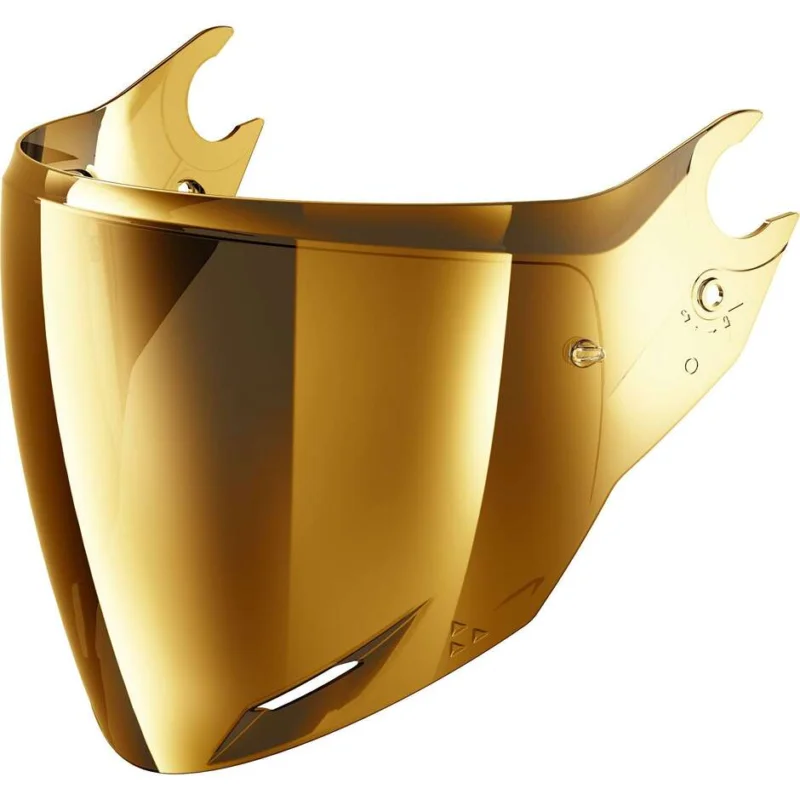 Visiera VZ360 Iridium Oro Shark per Casco RS JET Spedizione Espresso