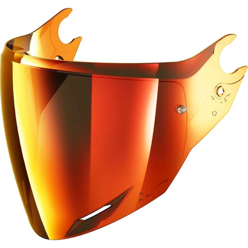 Visiera VZ360 Iridium Rosso Shark per Casco RS JET Ultimissimo Modello