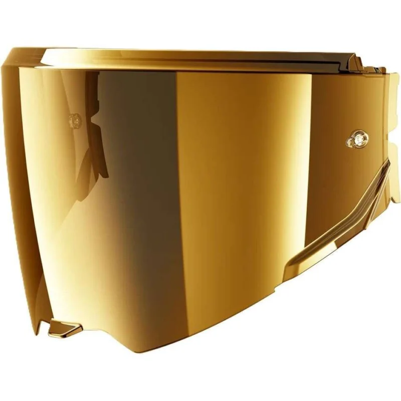 Vendita Finale Visiera VZ390L Iridium Oro Per Casco Shark OXO (Taglie L-XL-2XL)