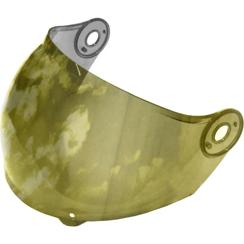 Subito Disponibile Visiera XD-14 RST Oro HJC Per Casco v90