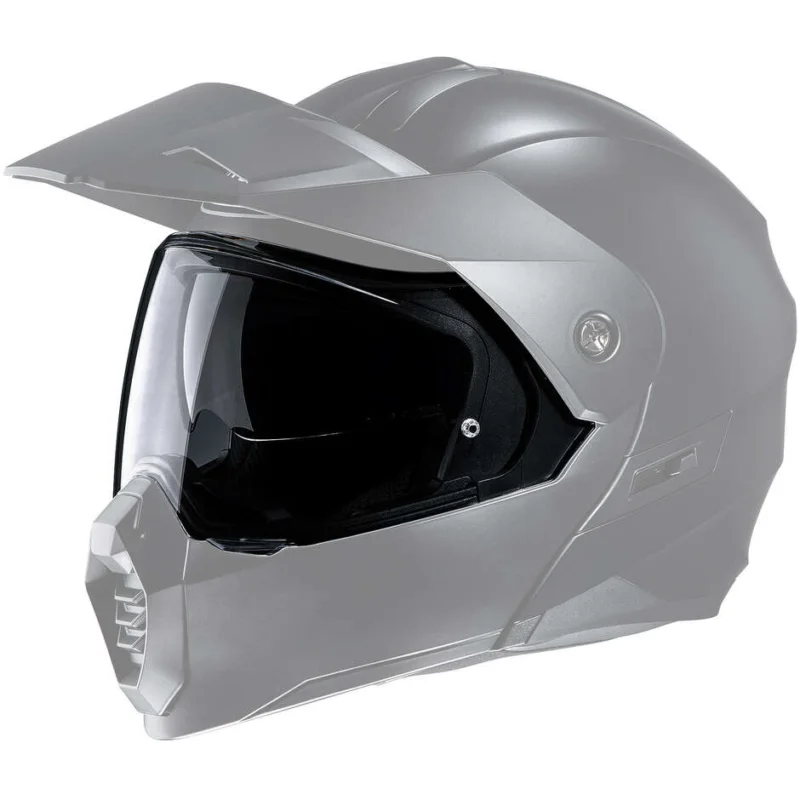 Spedizione Espresso Visiera XD-16 Dark Smoke Hjc Per Casco C80