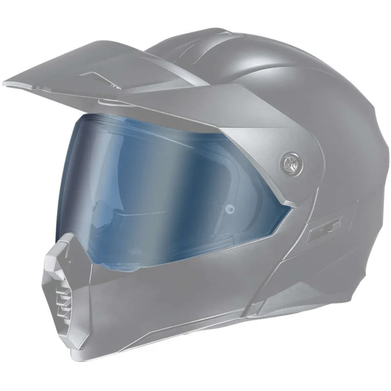 Visiera XD-16 RST Blu Hjc Per Casco C80 Spedito Oggi
