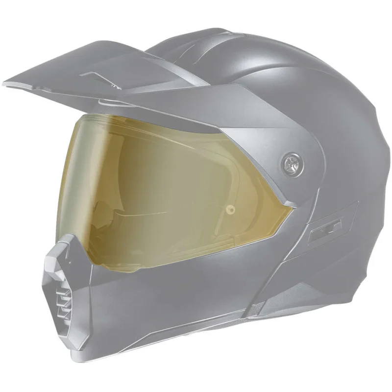Promozione Visiera XD-16 RST Oro Hjc Per Casco C80